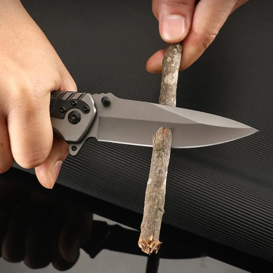 Advanced Folding Knife.