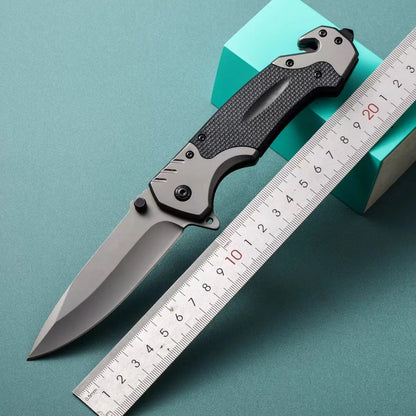 Advanced Folding Knife.