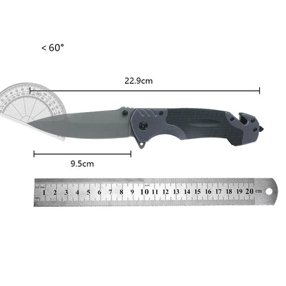 Advanced Folding Knife.
