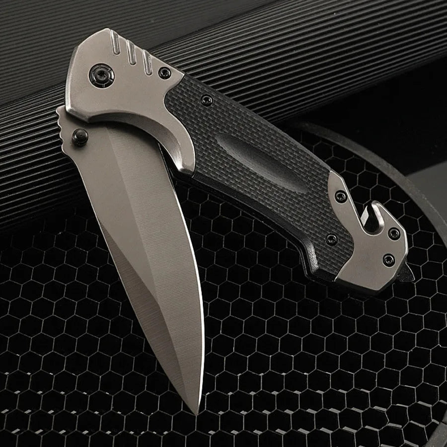 Advanced Folding Knife.