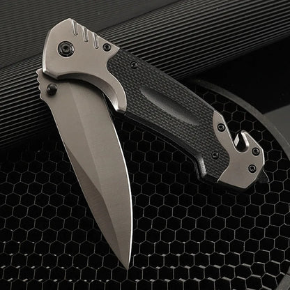 Advanced Folding Knife.